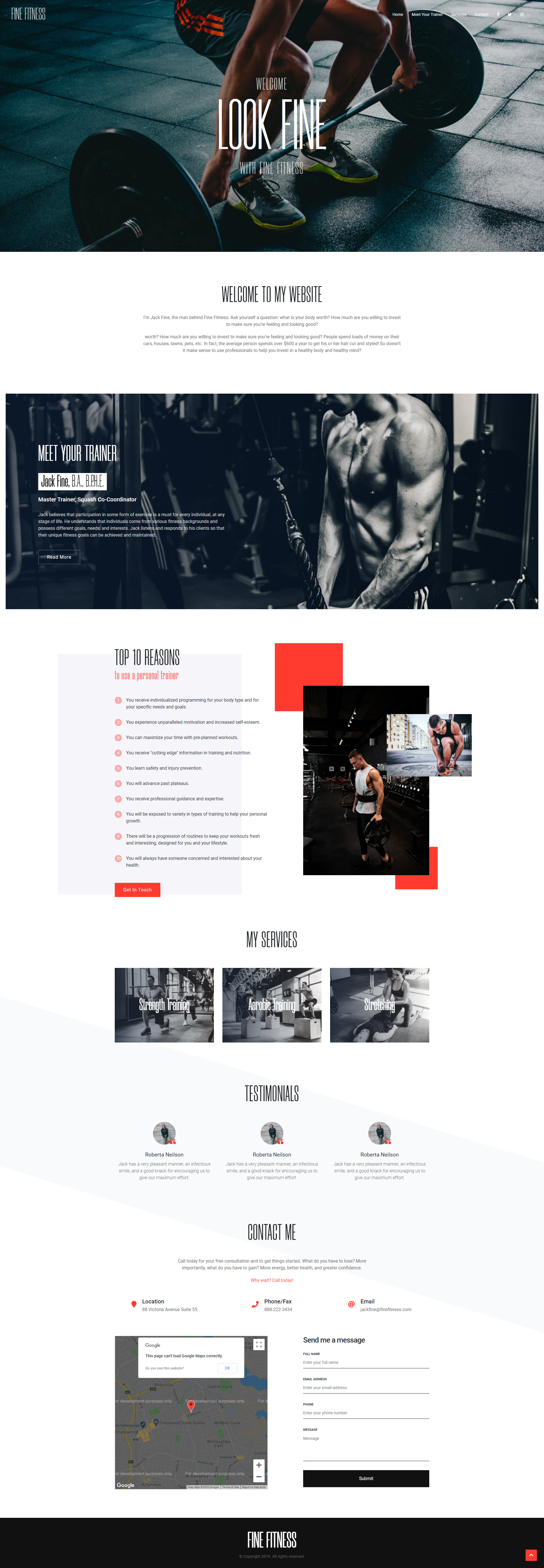 Personal Training: Elevate Your Fitness Journey






